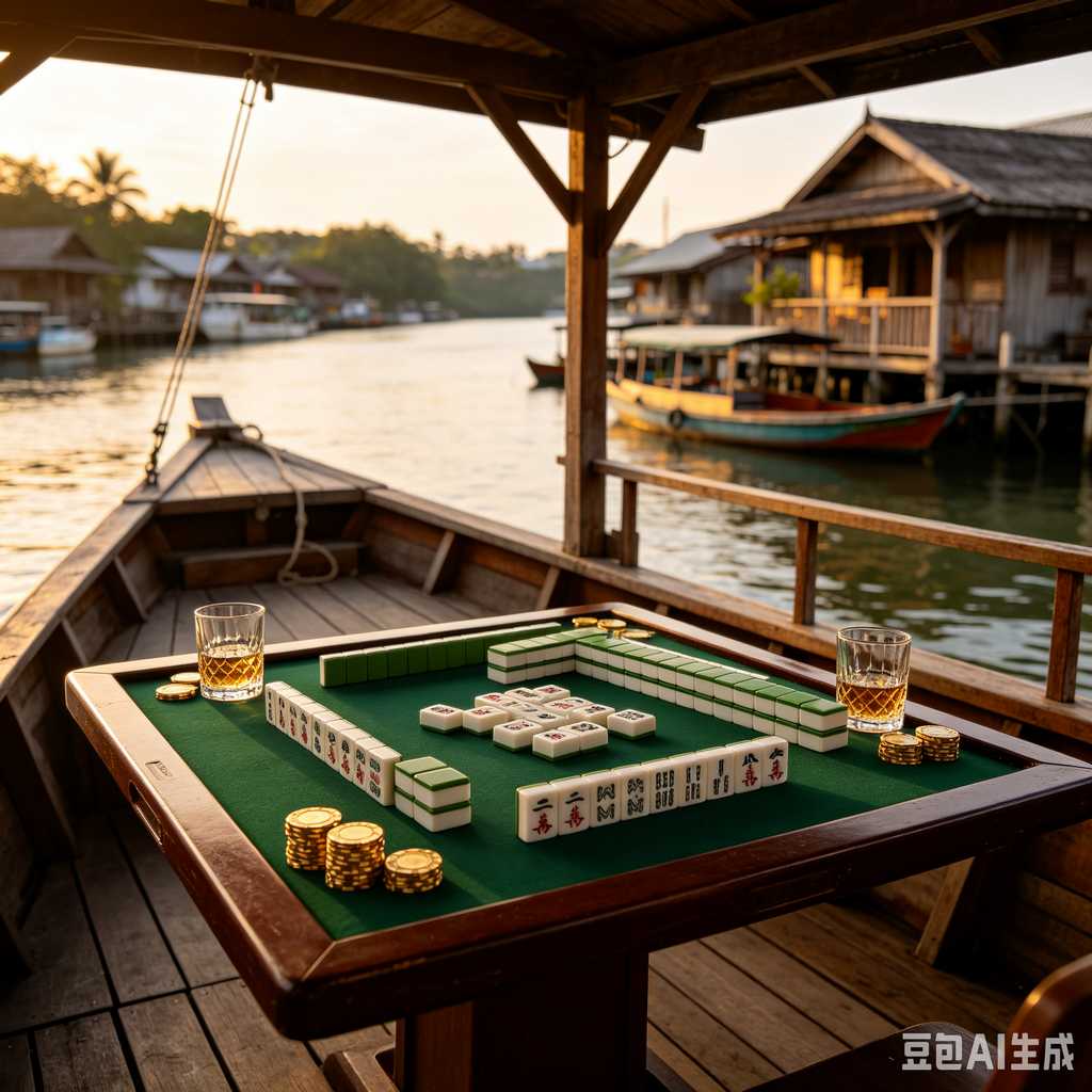 Madrid,mahjong